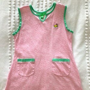 Girls (official) Masters tank dress